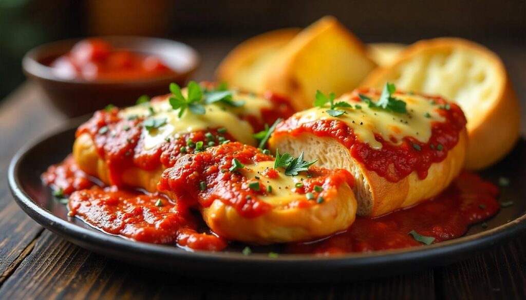 The Ultimate Guide to Chicken Parmesan: A Timeless Classic