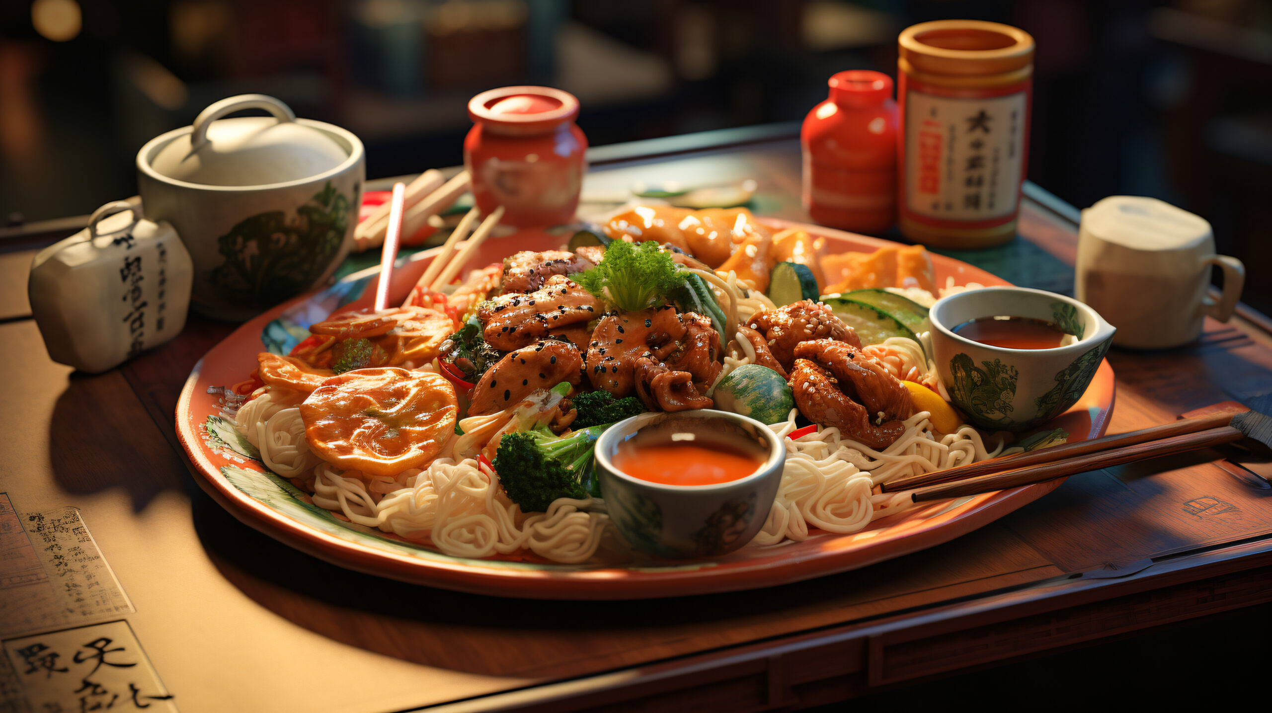 Craving Chinese food? You’re not alone. Chinese food Near Me is liked by people all over the world; it has tones of different tastes, textures and food items.